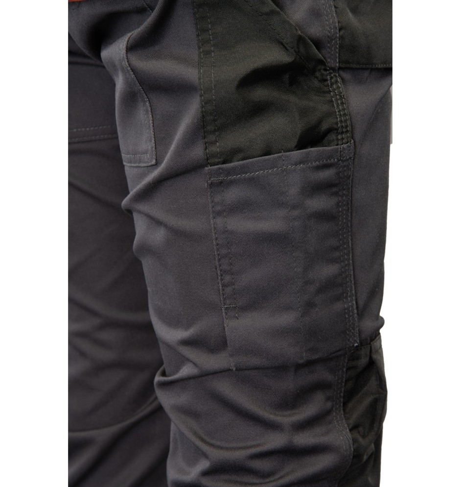 SPODNIE OGRODNICZKI - BRIXTON PRACTICAL