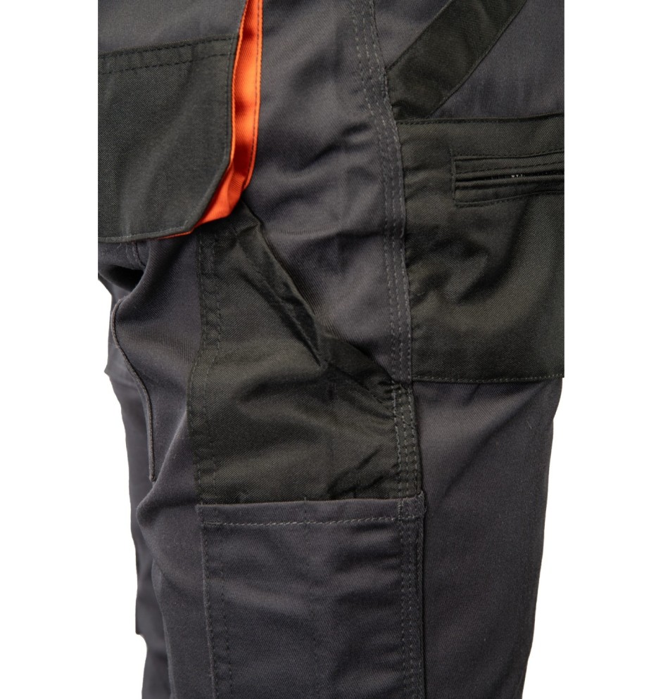 SPODNIE OGRODNICZKI - BRIXTON PRACTICAL