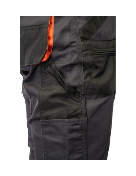 SPODNIE OGRODNICZKI - BRIXTON PRACTICAL