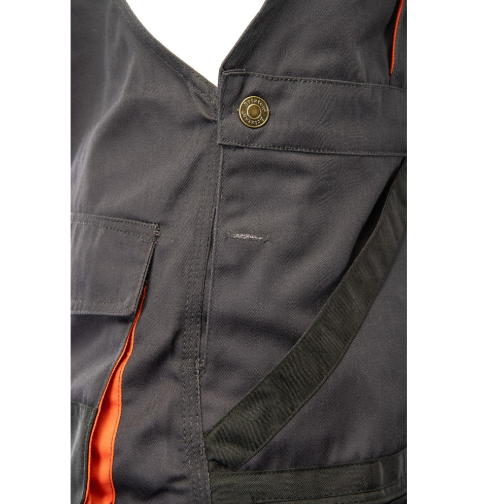 SPODNIE OGRODNICZKI - BRIXTON PRACTICAL