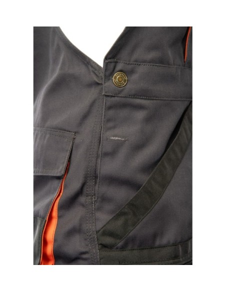 SPODNIE OGRODNICZKI - BRIXTON PRACTICAL