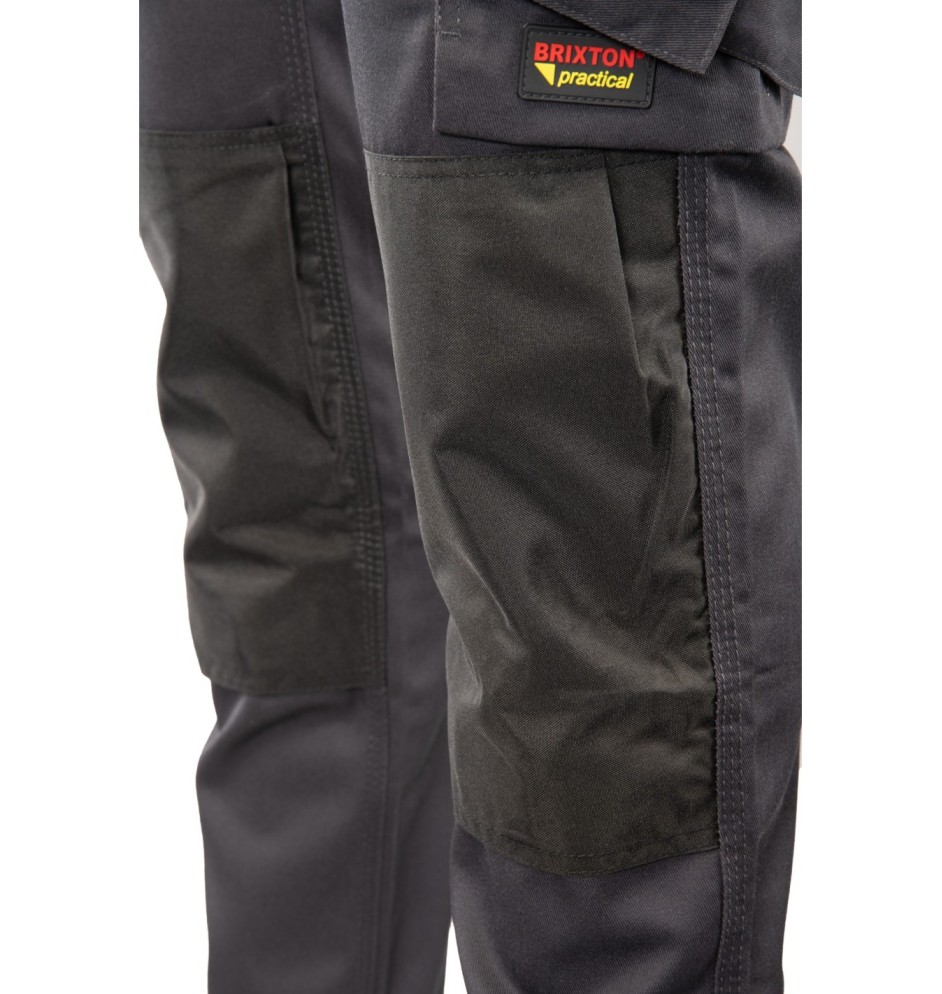 SPODNIE DO PASA - BRIXTON PRACTICAL