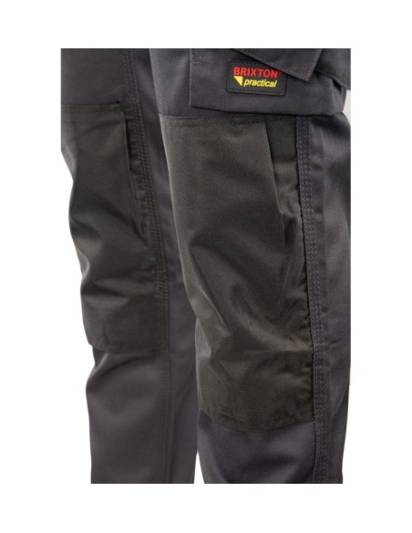 SPODNIE DO PASA - BRIXTON PRACTICAL
