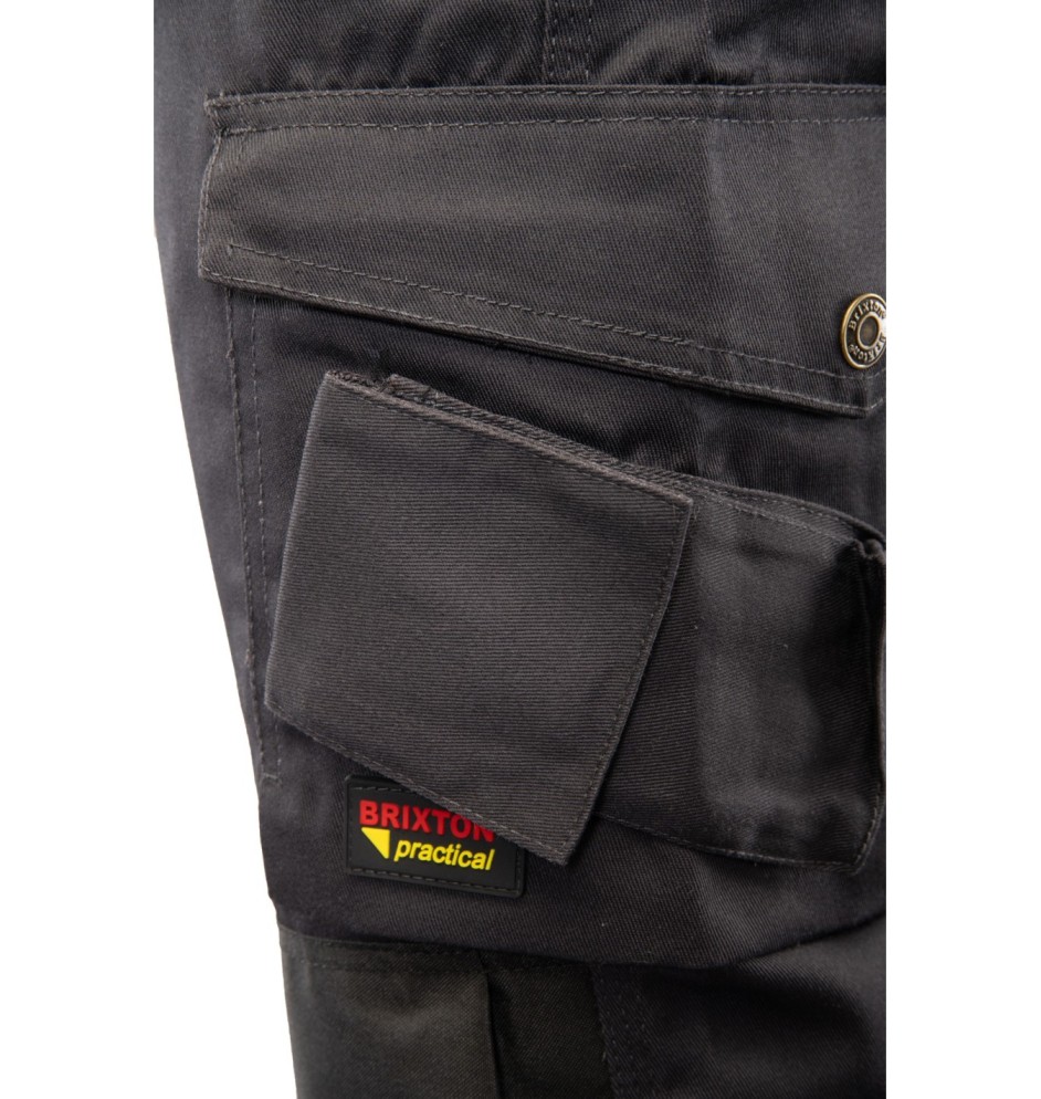 SPODNIE DO PASA - BRIXTON PRACTICAL