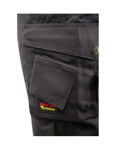 SPODNIE DO PASA - BRIXTON PRACTICAL