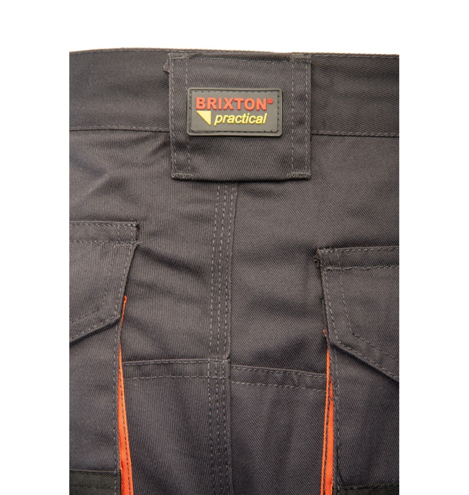 SPODNIE DO PASA - BRIXTON PRACTICAL