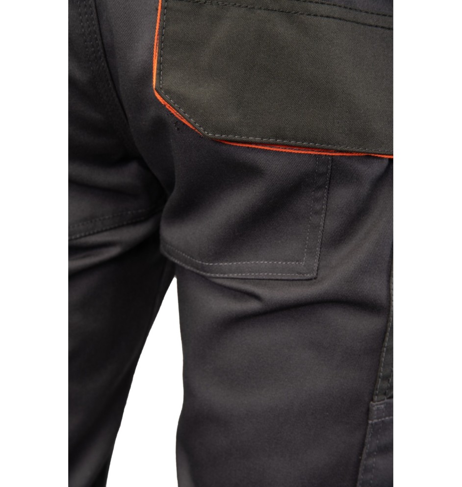 SPODNIE DO PASA - BRIXTON PRACTICAL