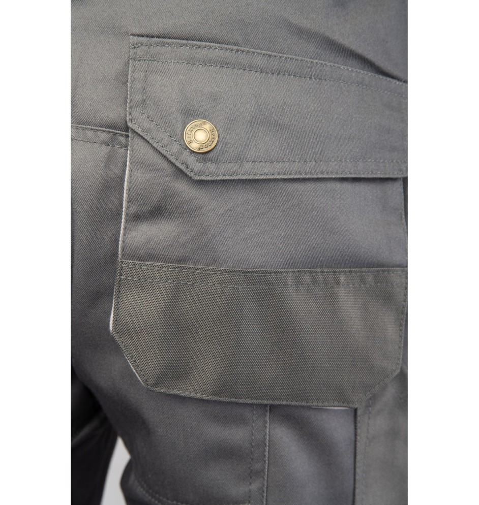 SPODNIE DO PASA - BRIXTON PRACTICAL