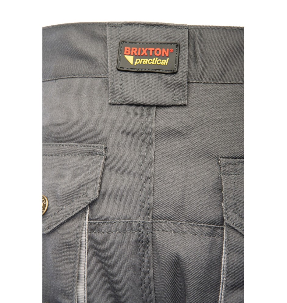 SPODNIE DO PASA - BRIXTON PRACTICAL