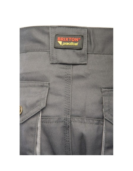 SPODNIE DO PASA - BRIXTON PRACTICAL