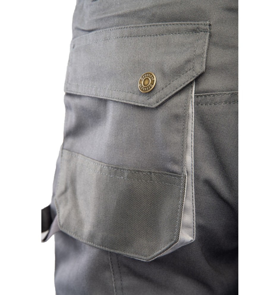 SPODNIE DO PASA - BRIXTON PRACTICAL