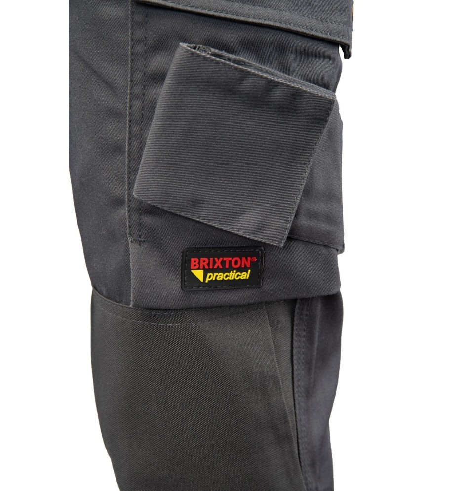 SPODNIE DO PASA - BRIXTON PRACTICAL