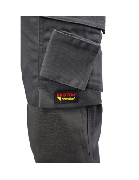 SPODNIE DO PASA - BRIXTON PRACTICAL