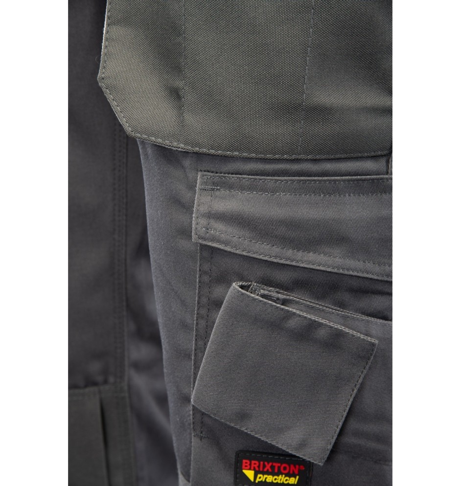 SPODNIE DO PASA - BRIXTON PRACTICAL