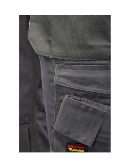 SPODNIE DO PASA - BRIXTON PRACTICAL