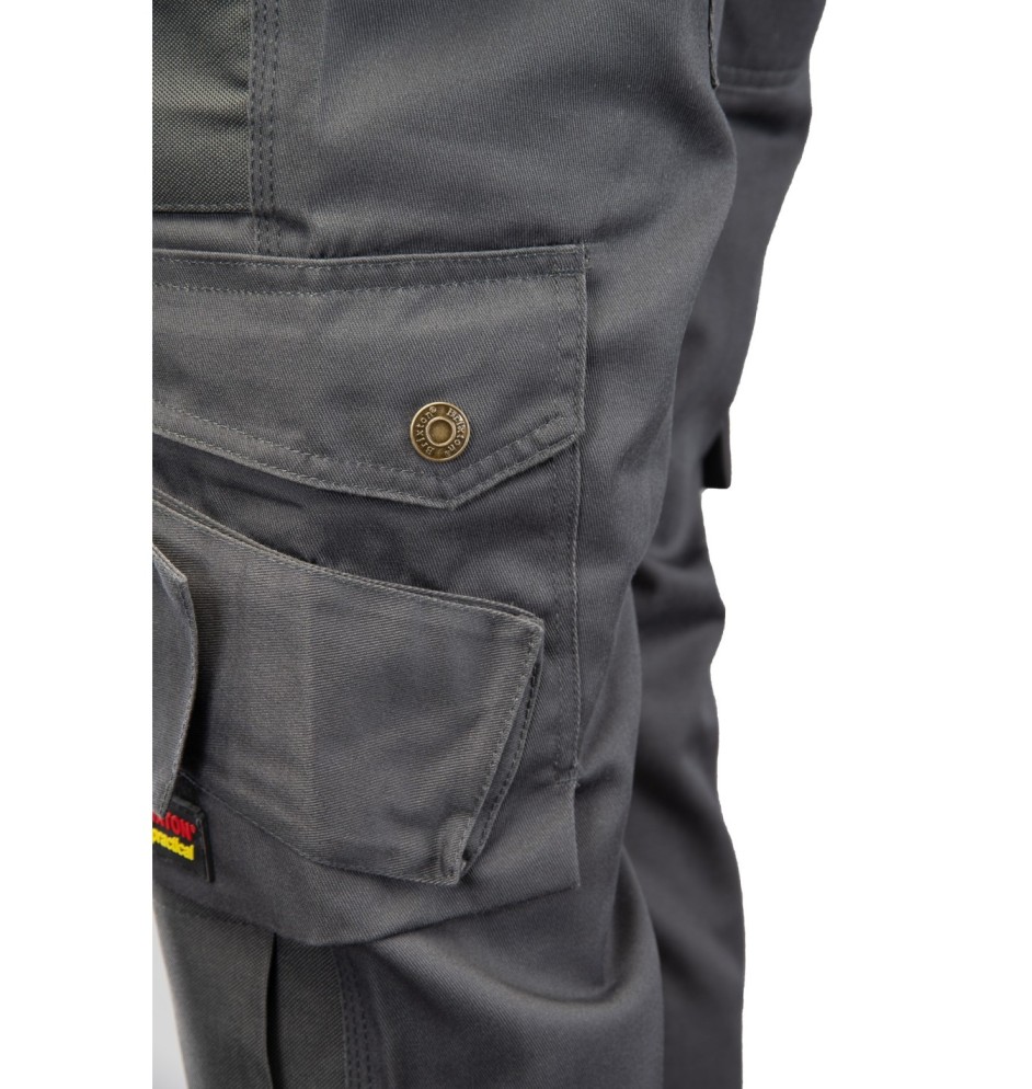 SPODNIE DO PASA - BRIXTON PRACTICAL