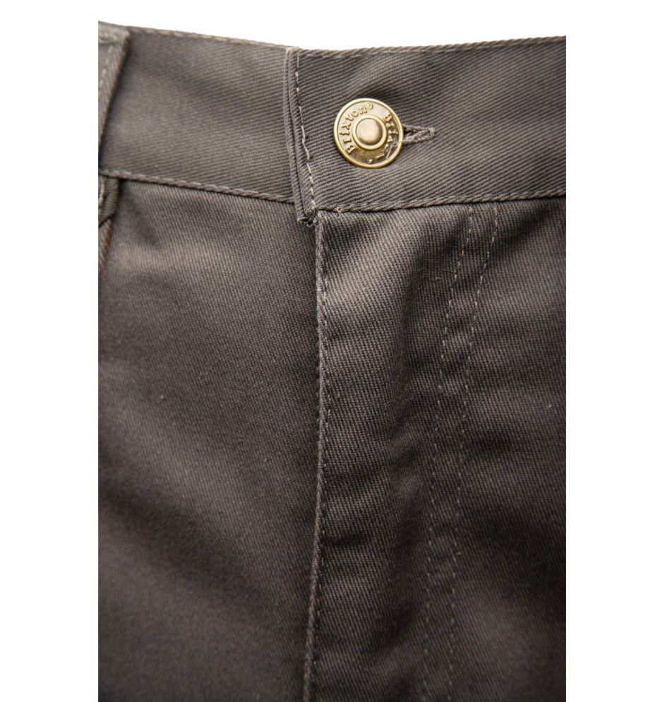 SPODNIE DO PASA - BRIXTON PRACTICAL