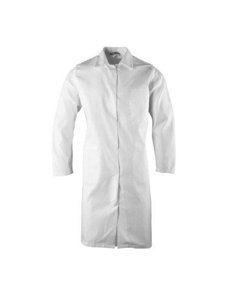 FARTUCH DAMSKI HACCP - BRIXTON WHITE