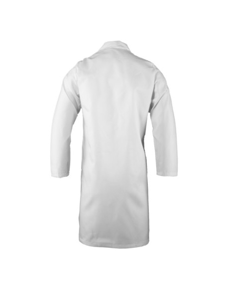 FARTUCH DAMSKI HACCP - BRIXTON WHITE