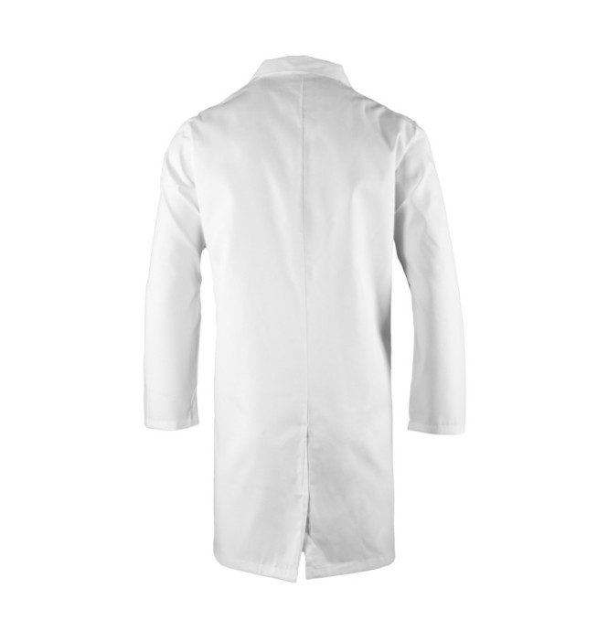 FARTUCH MĘSKI HACCP - BRIXTON WHITE 2