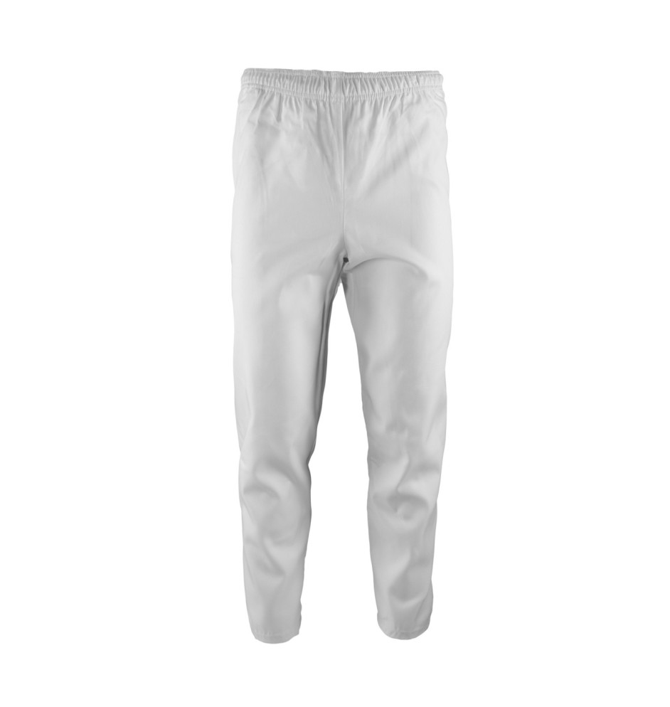 SPODNIE DO PASA HACCP - BRIXTON WHITE