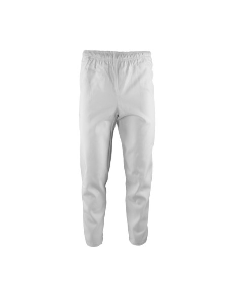 SPODNIE DO PASA HACCP - BRIXTON WHITE