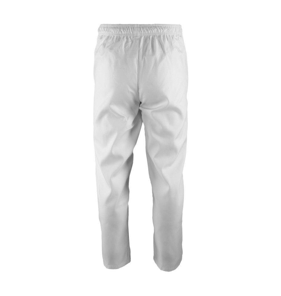 SPODNIE DO PASA HACCP - BRIXTON WHITE