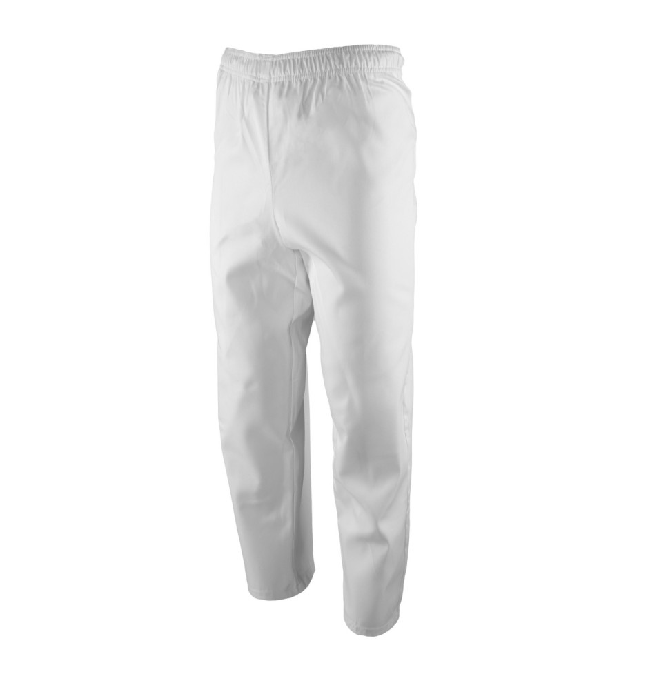 SPODNIE DO PASA HACCP - BRIXTON WHITE