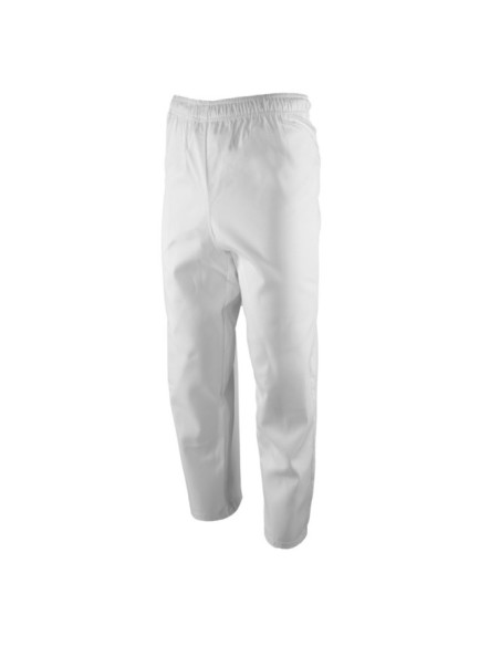 SPODNIE DO PASA HACCP - BRIXTON WHITE