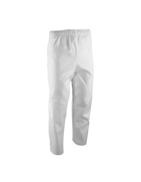 SPODNIE DO PASA HACCP - BRIXTON WHITE