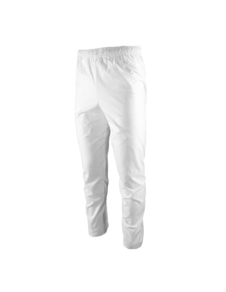 SPODNIE DO PASA HACCP - KRAJAN BIEL