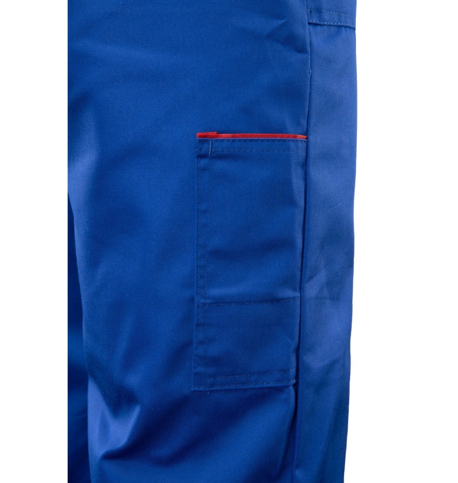 SPODNIE OGRODNICZKI - MAX-POPULAR