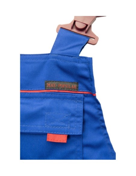 SPODNIE OGRODNICZKI - MAX-POPULAR