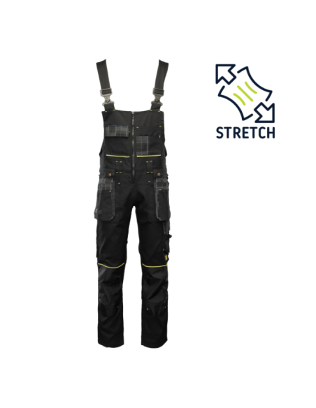 SPODNIE OGRODNICZKI DIAMANT - SEVEN KINGS