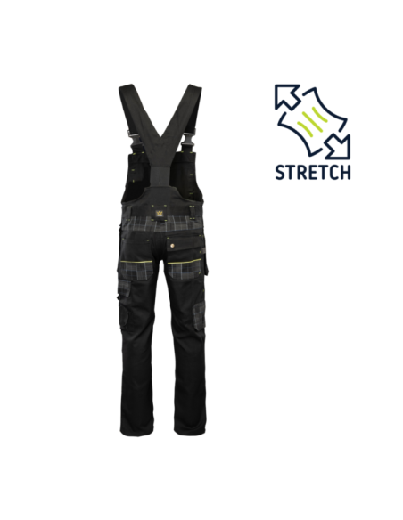 SPODNIE OGRODNICZKI DIAMANT - SEVEN KINGS