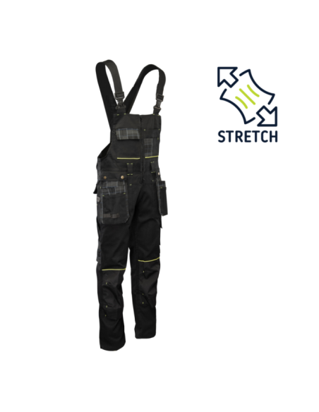 SPODNIE OGRODNICZKI DIAMANT - SEVEN KINGS