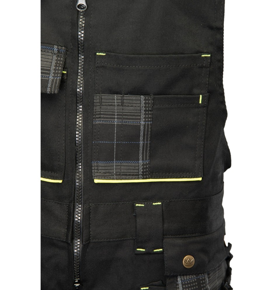 SPODNIE OGRODNICZKI DIAMANT - SEVEN KINGS