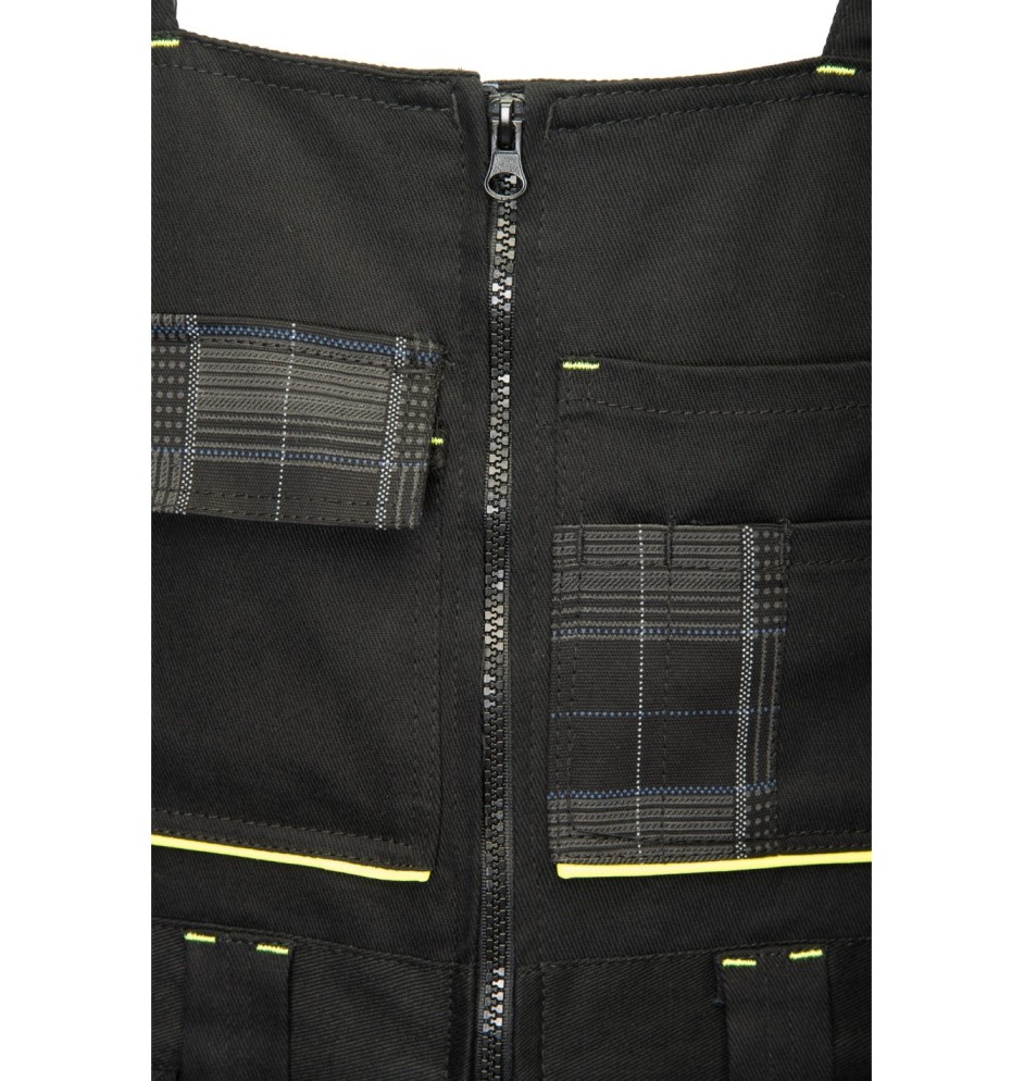 SPODNIE OGRODNICZKI DIAMANT - SEVEN KINGS