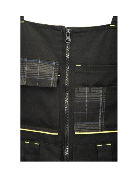 SPODNIE OGRODNICZKI DIAMANT - SEVEN KINGS