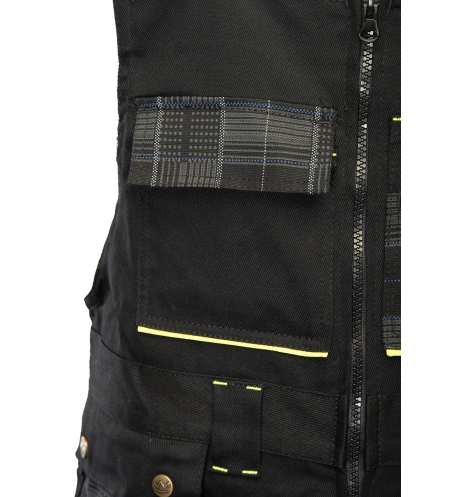 SPODNIE OGRODNICZKI DIAMANT - SEVEN KINGS