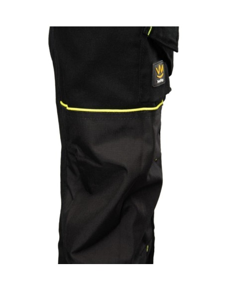 SPODNIE OGRODNICZKI DIAMANT - SEVEN KINGS