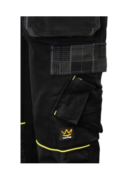 SPODNIE OGRODNICZKI DIAMANT - SEVEN KINGS