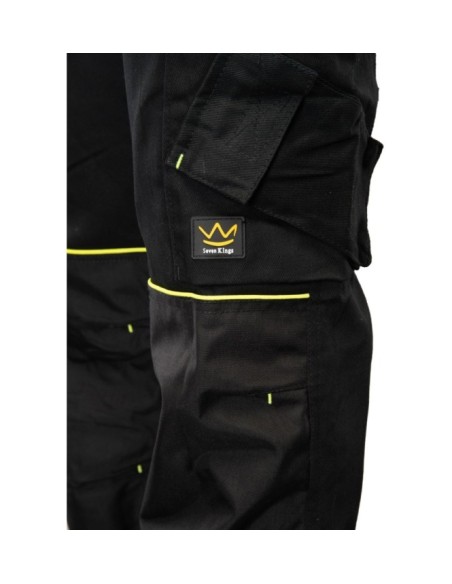 SPODNIE OGRODNICZKI DIAMANT - SEVEN KINGS