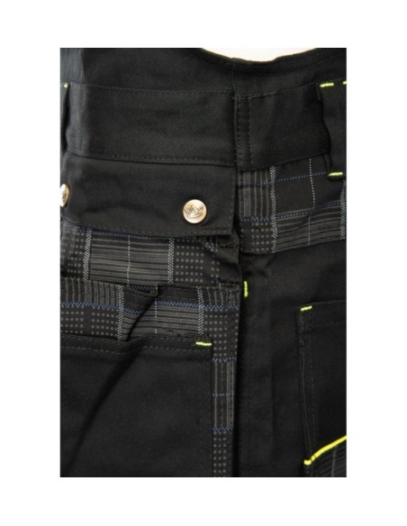 SPODNIE OGRODNICZKI DIAMANT - SEVEN KINGS