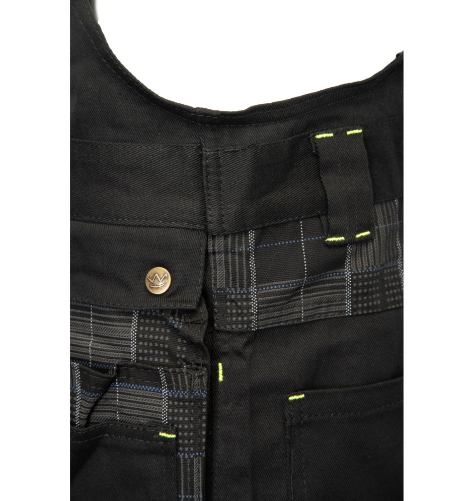 SPODNIE OGRODNICZKI DIAMANT - SEVEN KINGS