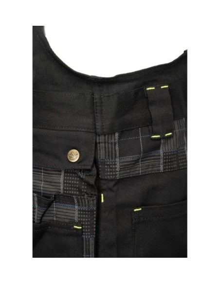 SPODNIE OGRODNICZKI DIAMANT - SEVEN KINGS