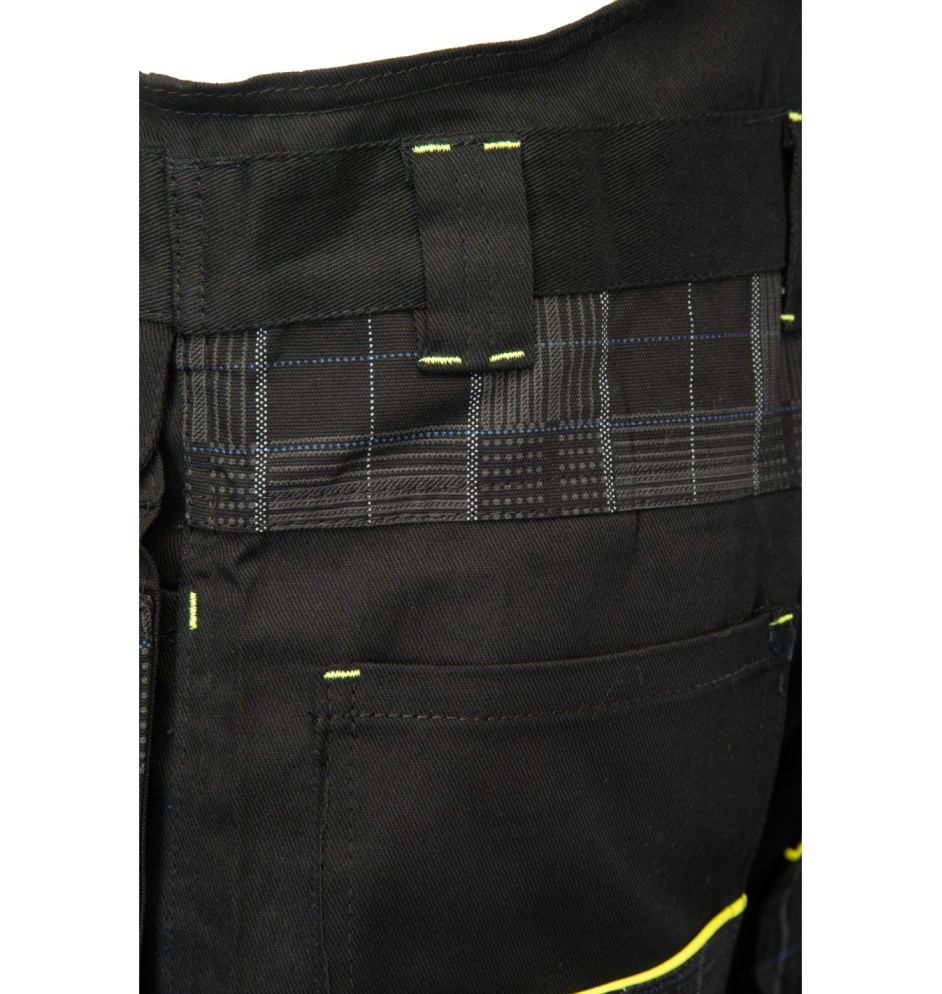 SPODNIE OGRODNICZKI DIAMANT - SEVEN KINGS