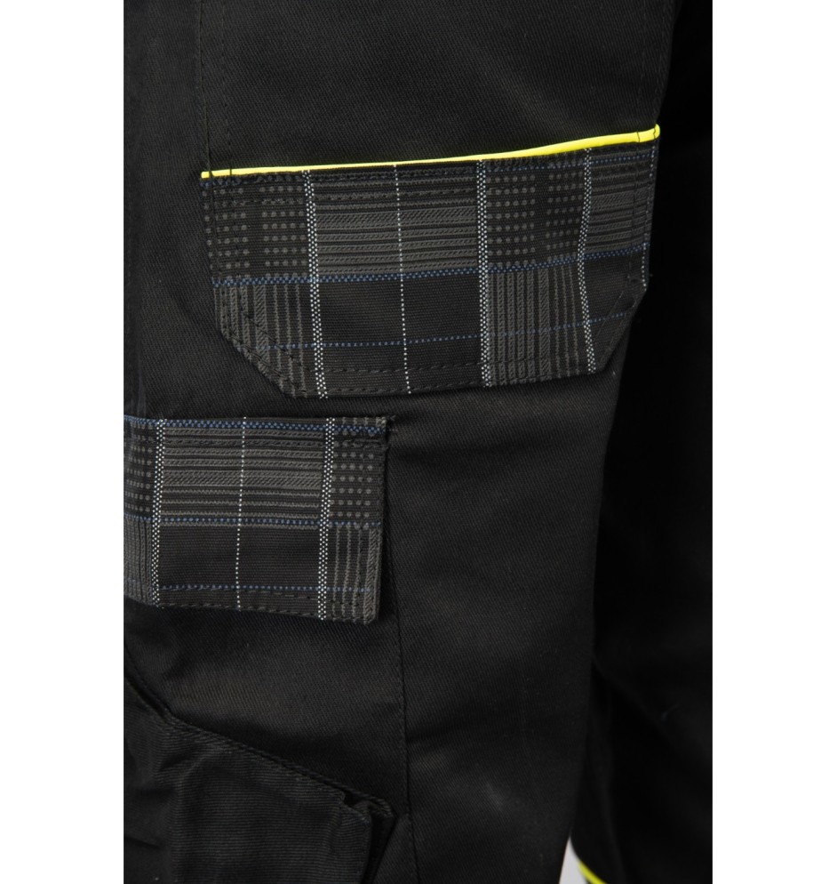 SPODNIE OGRODNICZKI DIAMANT - SEVEN KINGS