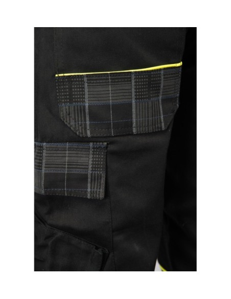 SPODNIE OGRODNICZKI DIAMANT - SEVEN KINGS