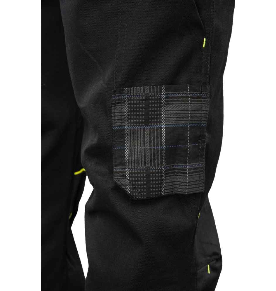 SPODNIE OGRODNICZKI DIAMANT - SEVEN KINGS